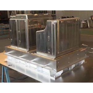 내부 박스 패널용 진공 성형 금형