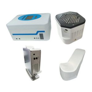 진공 열성형 의료 기기 하우징