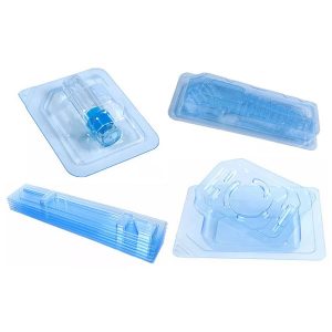 진공 열성형 멸균 포장