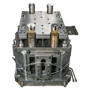 휠 허브 저압 다이캐스팅 금형